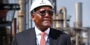 Dangote Pushes Peugeot Revival as Nigeria Tries to Rebuild Local Auto Industry