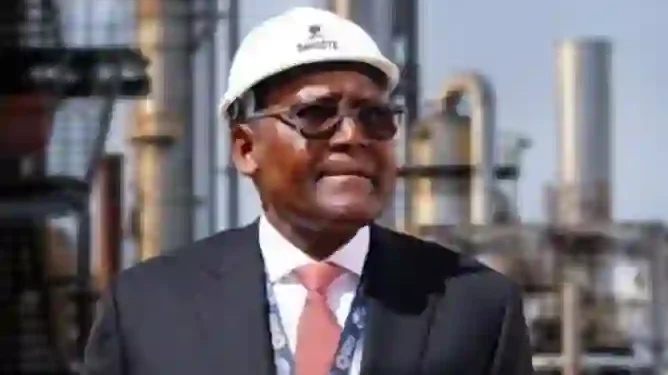 Dangote Signs $4.2bn Gas Deal with China’s GCL to Power Ethiopia Fertilizer Project