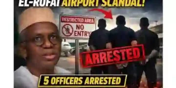 DSS Detains Five Security Officers Over El-Rufai Airport Bribery Allegations