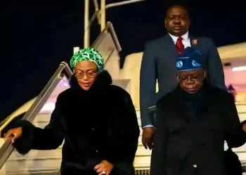 Tinubu, Wife Return From UK Visit, Set to Celebrate Sallah in Lagos