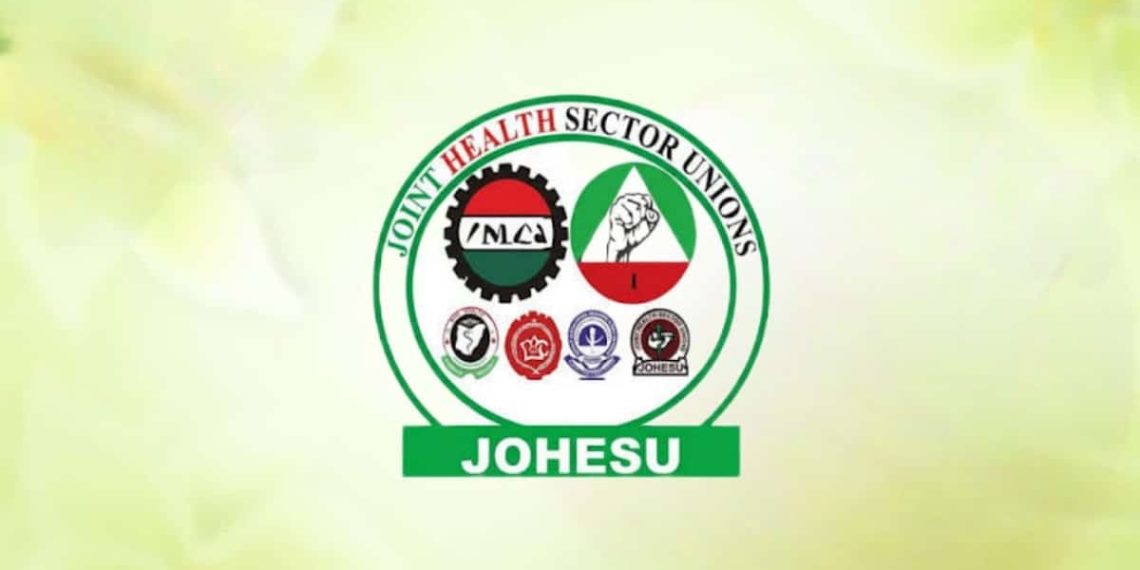 Headline: JOHESU Mobilises Nationwide Protest Against Health Sector Bills