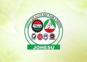 Headline: JOHESU Mobilises Nationwide Protest Against Health Sector Bills