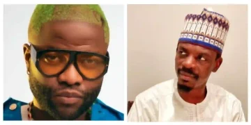 Singer Skales Confronts Bashir Ahmad Over Response to Jos Attack, Labels Him Terrorist Sympathizer