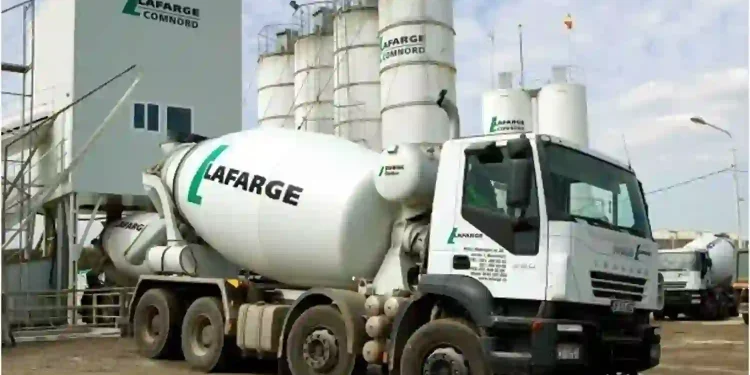 Lafarge Africa's Revenue Crosses N1.1trn Mark With 53% Growth