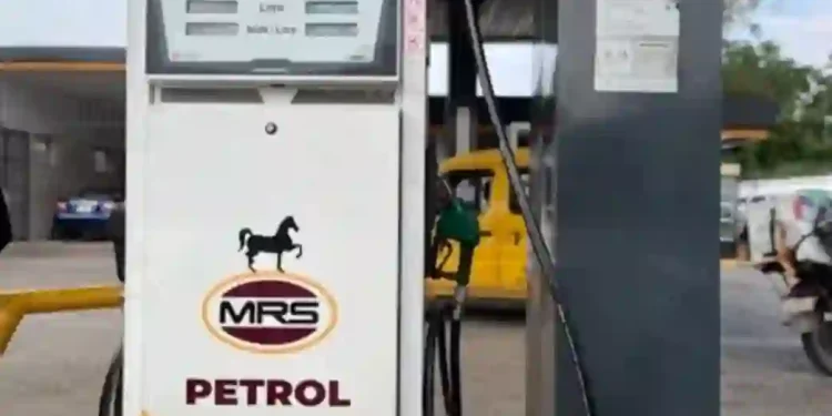 Dangote’s Partner MRS, NNPC Implement ₦100 Petrol Hike