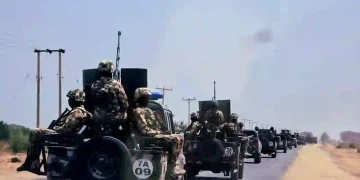 Nigerian Military Neutralizes 61 ISWAP Fighters in Borno Clash