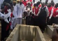 Nobel Laureate Soyinka, Pyrates Confraternity Bid Farewell to Scholar Biodun Jeyifo in Ibadan