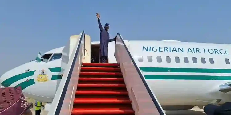 Tinubu’s Journey: From Pro-Democracy Activist to Nigeria’s President on UK State Visit