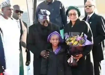 President Tinubu, First Lady Received at Windsor Castle During UK State Visit