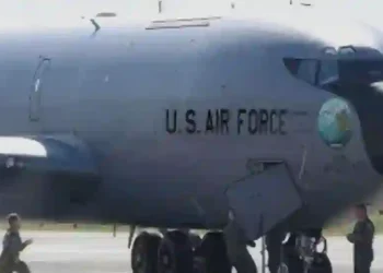 Four Dead As U.S. Military Refueling Aircraft Crashes In Iraq