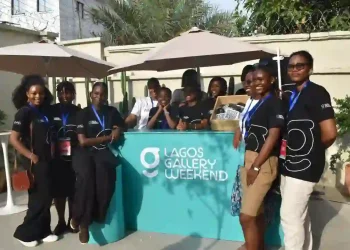 Lagos Gallery Weekend Returns for Third Edition with "Art for All" Theme