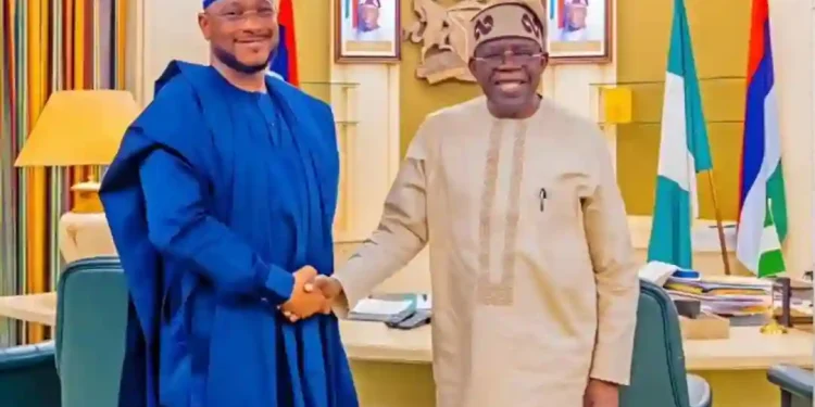 Governor Dauda Lawal Named Part of Presidential Delegation for Historic UK State Visit