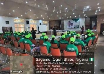 OGD launches BATOGD Digital Change Makers Trains youth on Data Automation, Digital Presence and Project Management, empowers Ogun East Youth.