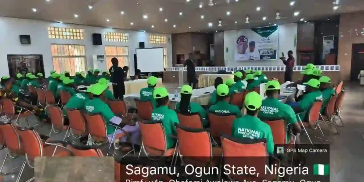 OGD launches BATOGD Digital Change Makers Trains youth on Data Automation, Digital Presence and Project Management, empowers Ogun East Youth.