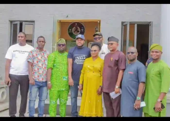 DG of NFVCB, Dr. Shaibu Husseini, to Declare Nollywood Training Open