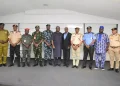 nstf trains nscdc, security agencies, enhances inter-agency collaboration in lagos state