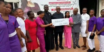 Obi Supports Imo Hospital with ₦10m, Urges Stronger Investment in Healthcare