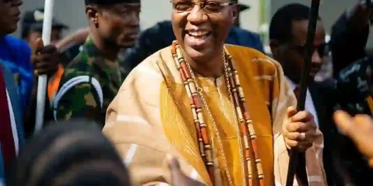 Pastor Adeboye, Ogun Govt Celebrate Gbenga Daniel at 70, Laud His Legacy of Service