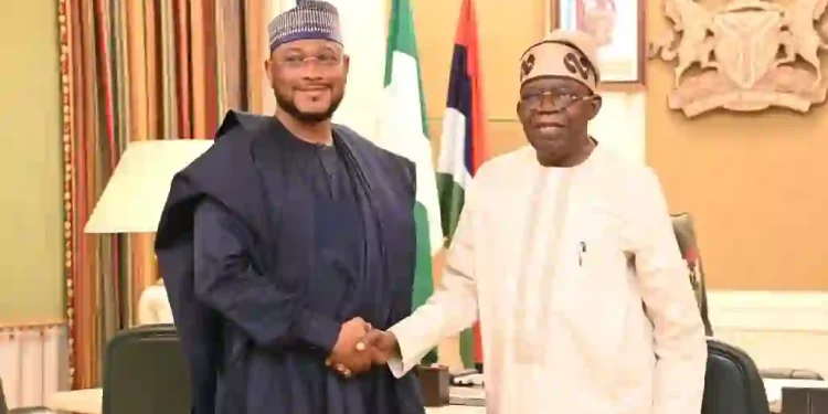 Governor Dauda Lawal Set To Unlock Zamfara's Economic Potentials with Tinubu's UK State Visit