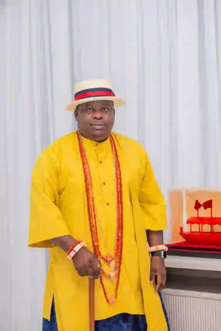 Prince Collins Edema Declines Senate Bid Decision, Pledges Focus on Olu of Warri's NNPCL Assignment