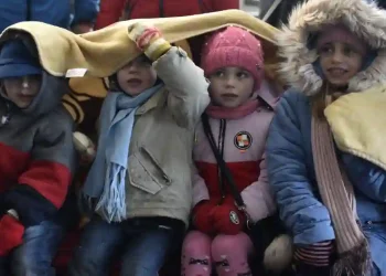 Russia's Deportation of Children Declared a Crime Against Humanity: UN Independent Probe