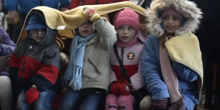 Russia's Deportation of Children Declared a Crime Against Humanity: UN Independent Probe