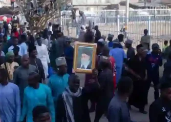 Nigerians React as Iran’s Supreme Leader Ayatollah Ali Khamenei Reportedly Killed