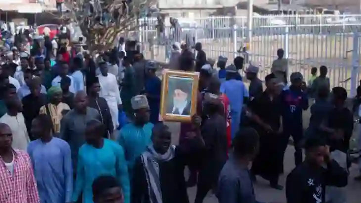 Nigerians React as Iran’s Supreme Leader Ayatollah Ali Khamenei Reportedly Killed