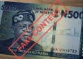 CBN Dismisses Viral Claim of ₦5,000 Note Featuring Tinubu