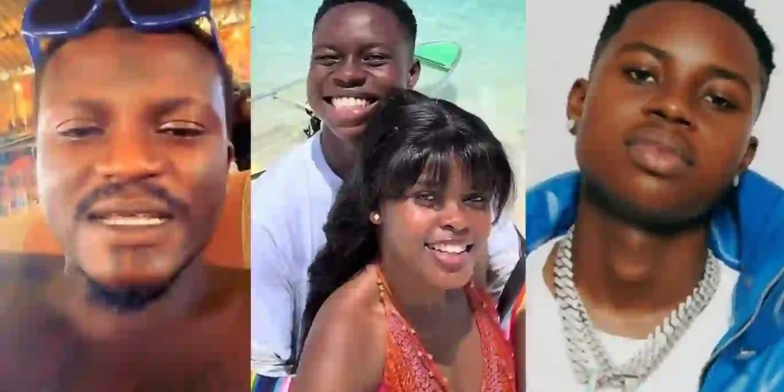 Portable Cautions Peller Against Overspending on Girlfriend After Maldives Vacation