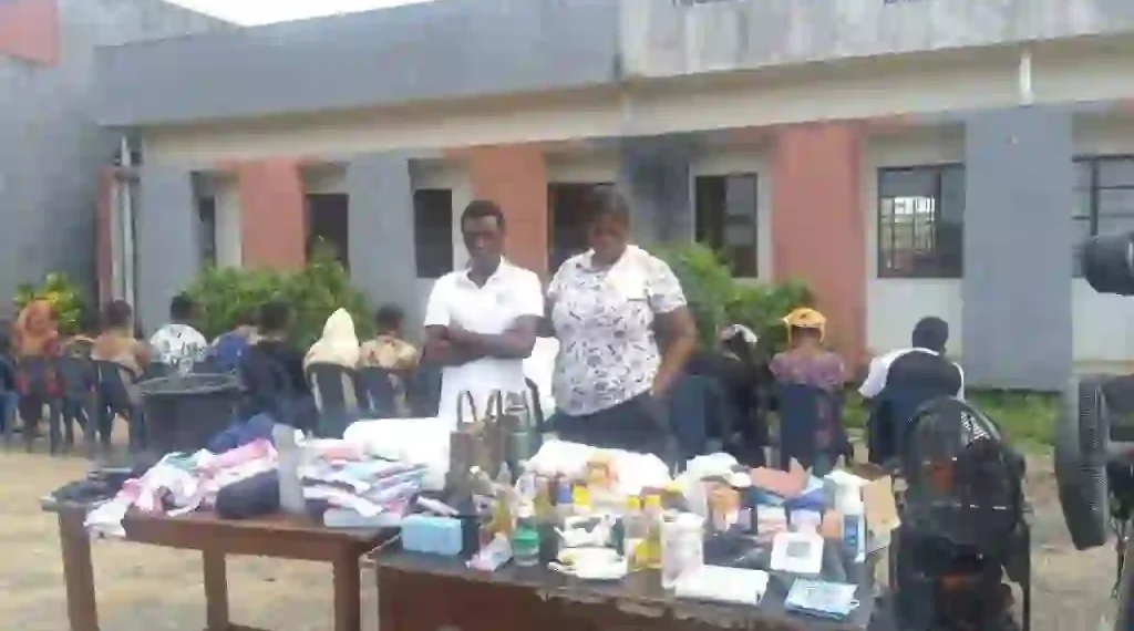 NSCDC Busts Illegal Baby Factory in Badagry, Rescues 18 Pregnant Women and 10 Children