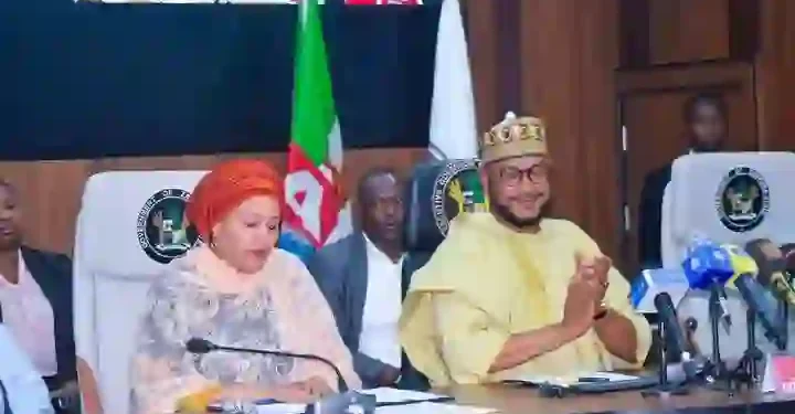 UN Deputy Chief Commends Governor Dauda Lawal’s Reforms, as Zamfara Unveils Development Blueprint