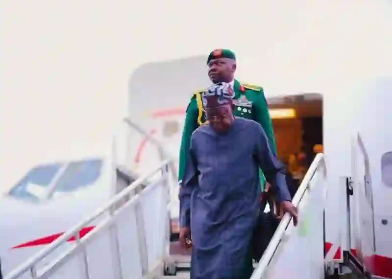 Army Reveals Details of Alleged Coup Plot Against Bola Ahmed Tinubu in Court