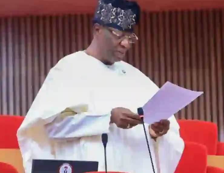 Daniel Denied Entry At Ogun East Apc Senatorial Meeting