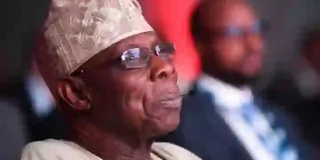 Headline: Obasanjo Commends IGP Disu, Recalls 1995 House Arrest Experience
