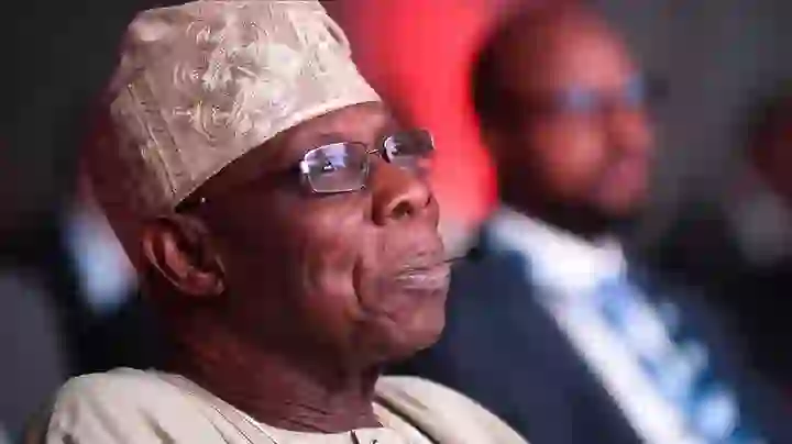 Headline: Obasanjo Commends IGP Disu, Recalls 1995 House Arrest Experience