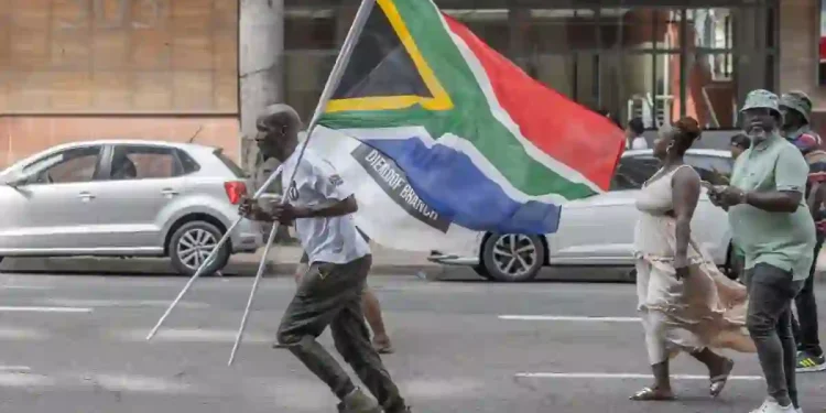 Fresh Xenophobic Violence in South Africa Claims Two Nigerian Lives