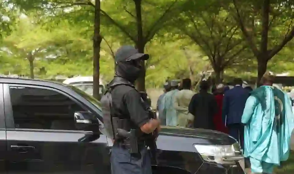 Six Alleged Coup Plotters Deny Charges as Abuja Court Adjourns Trial to April 27