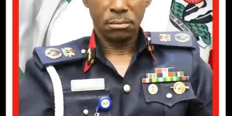 New NSCDC Commandant Vows Tough Crackdown on Crime in Kwara