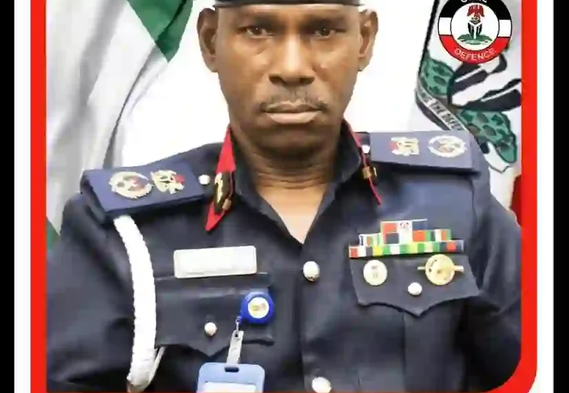 New NSCDC Commandant Vows Tough Crackdown on Crime in Kwara