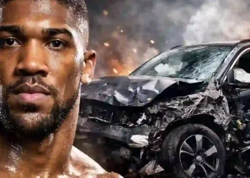 Anthony Joshua Set for Ring Comeback After Car Accident