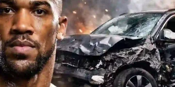 Anthony Joshua Set for Ring Comeback After Car Accident