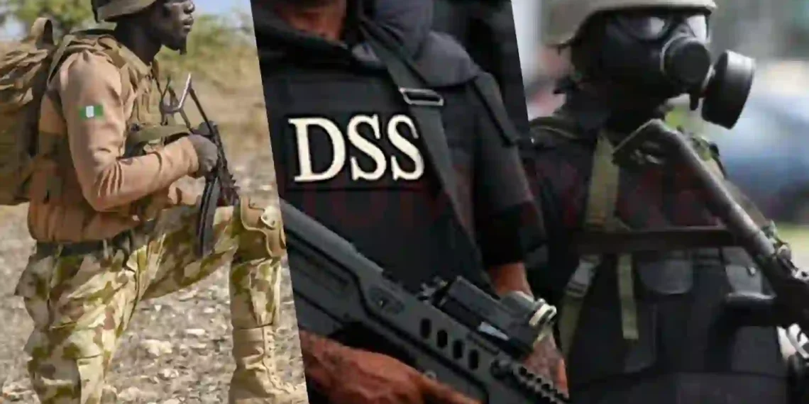 FG Sets Up Inter-Ministerial Committee to Harmonise Security Agencies Nationwide