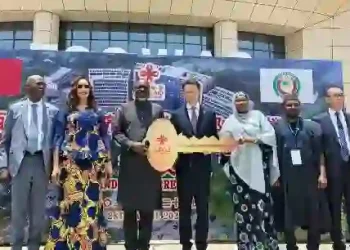 China Delivers $56.57m ECOWAS Headquarters in Abuja to Boost Regional Cooperation