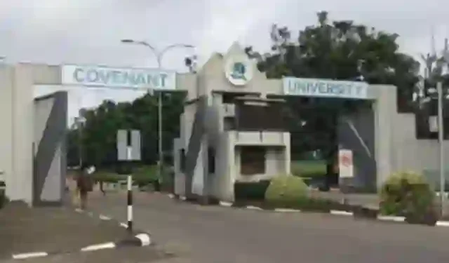 Final-Year Covenant University Student Dies After Collapsing During Football Training