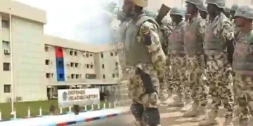 Alleged Coup Plot: Military Court Martial to Try 36 Officers, Full List Released