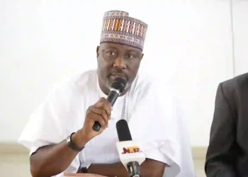 Melaye Accuses INEC of Acting as an APC Extension”