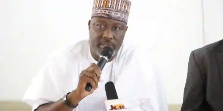 Melaye Accuses INEC of Acting as an APC Extension”