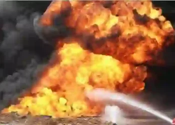 Two Dead, Three Injured as Fuel Tank Explosion Rocks Plateau Filling Station