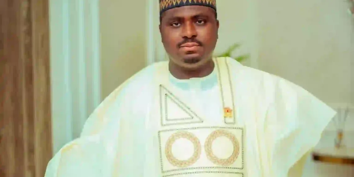 2027: Tinubu’s Former Aide, Nasir Ja’oji, Enters Reps Race in Kano